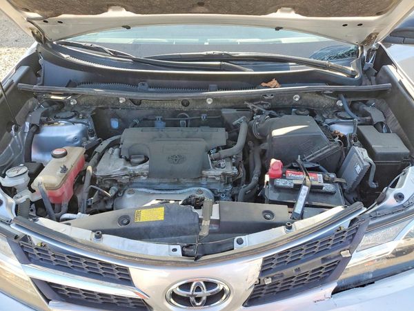 2015 TOYOTA RAV4 LE (X Grade)