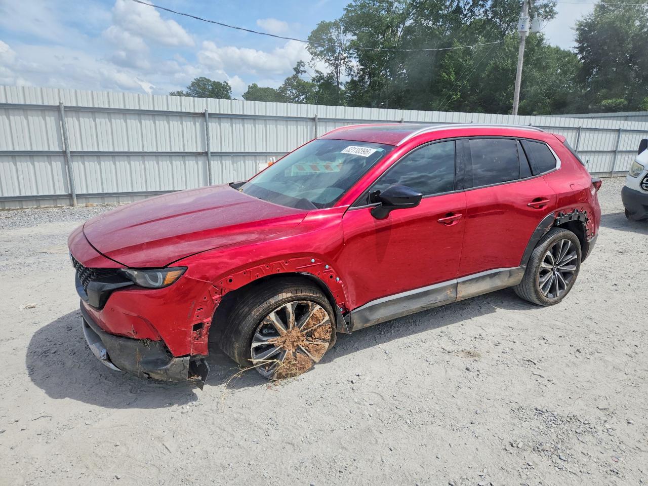 2023 MAZDA CX-50 Premium Plus Package
