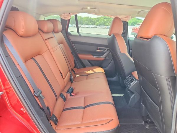 2023 MAZDA CX-50 Premium Plus Package
