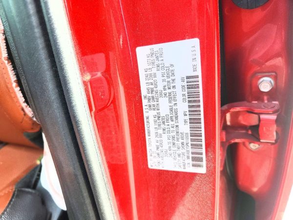 2023 MAZDA CX-50 Premium Plus Package