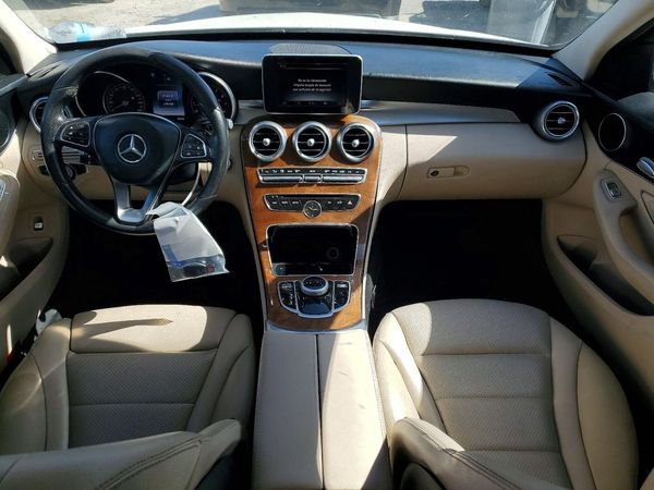 2017 MERCEDES-BENZ C C300