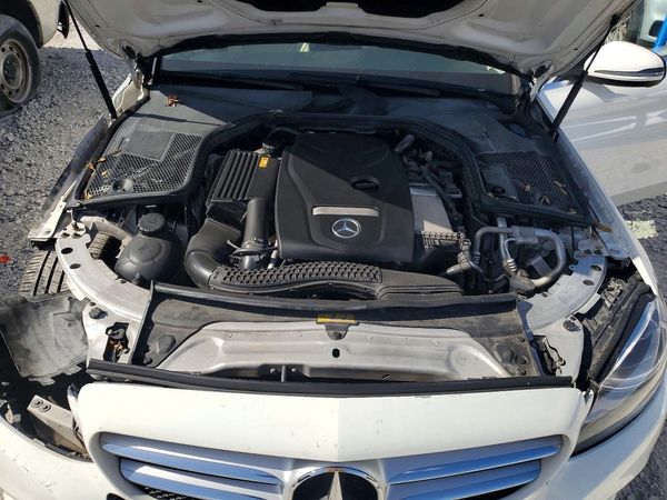 2017 MERCEDES-BENZ C C300