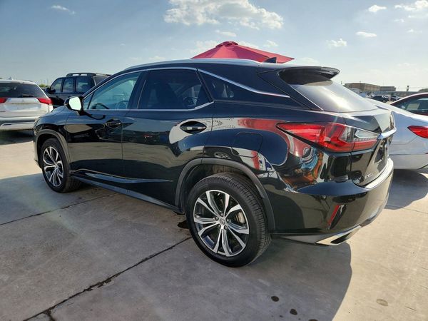 2017 LEXUS RX 350