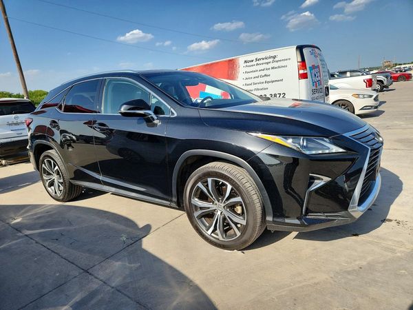 2017 LEXUS RX 350