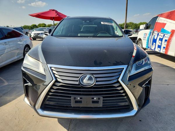 2017 LEXUS RX 350