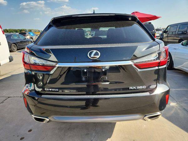 2017 LEXUS RX 350