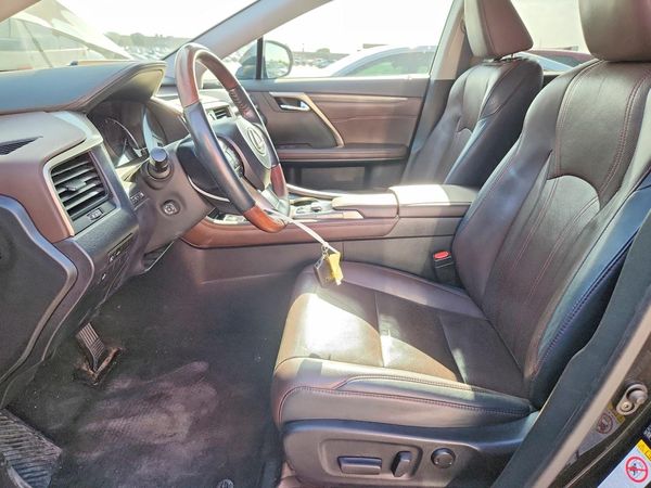 2017 LEXUS RX 350