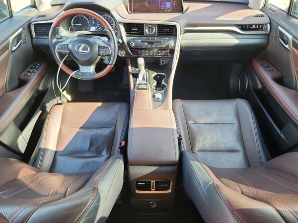 2017 LEXUS RX 350