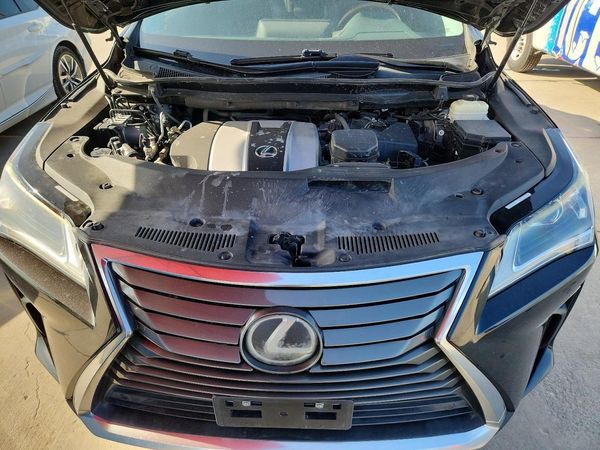 2017 LEXUS RX 350