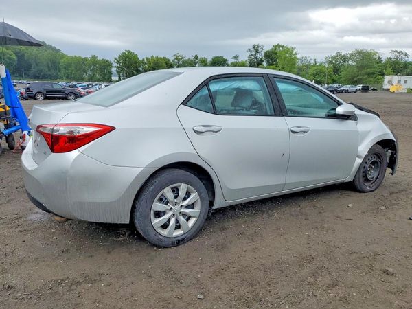 2016 TOYOTA COROLLA L/LE — PSRA
