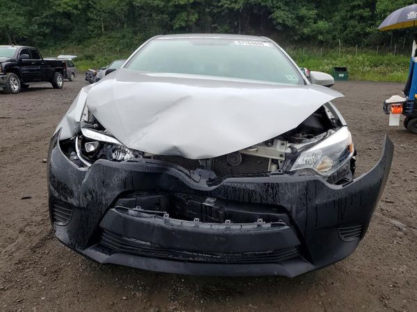 2016 TOYOTA COROLLA L/LE — DIRF