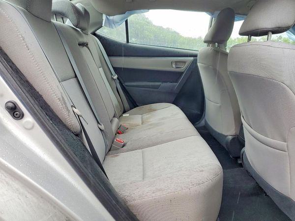 2016 TOYOTA COROLLA L/LE — PSRS