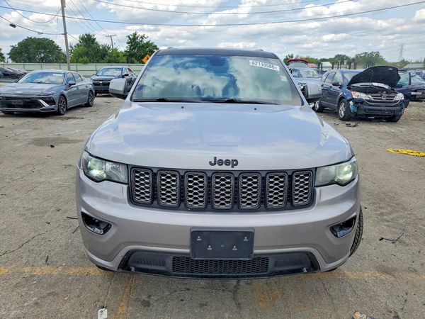 2018 JEEP GRAND CHEROKEE