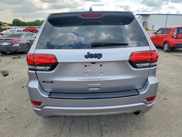 2018 JEEP GRAND CHEROKEE