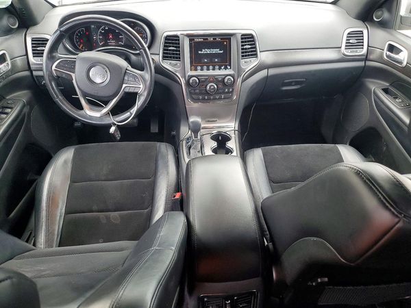 2018 JEEP GRAND CHEROKEE