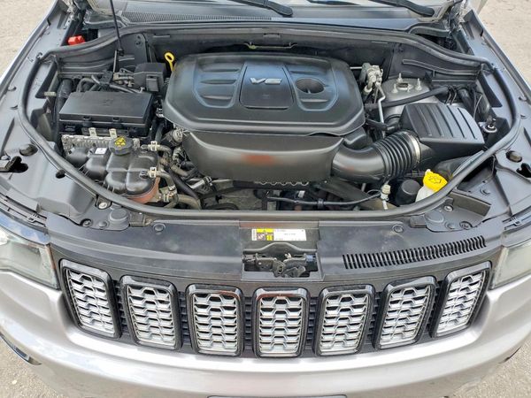 2018 JEEP GRAND CHEROKEE