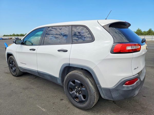 2014 JEEP GRAND CHER Sport — DSRA