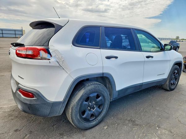 2014 JEEP GRAND CHER Sport — PSRA