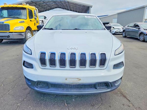 2014 JEEP GRAND CHER Sport — DIRF