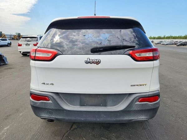 2014 JEEP GRAND CHER Sport — DIRR