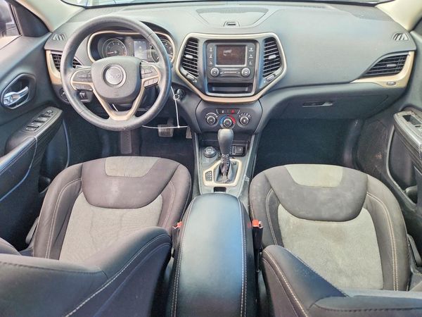 2014 JEEP GRAND CHER Sport — CKPT