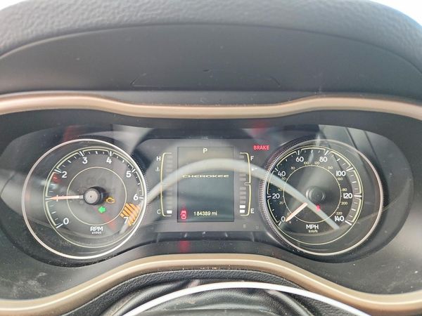 2014 JEEP GRAND CHER Sport — ODOM