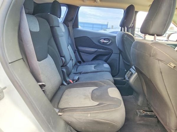2014 JEEP GRAND CHER Sport — PSRS