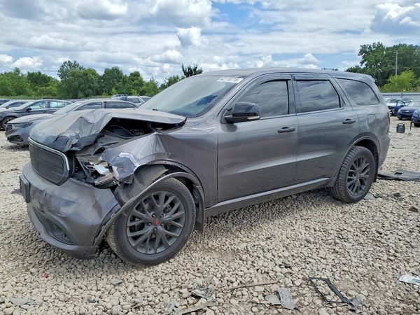 2016 DODGE DURANGO
