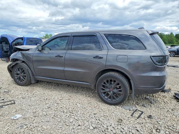 2016 DODGE DURANGO