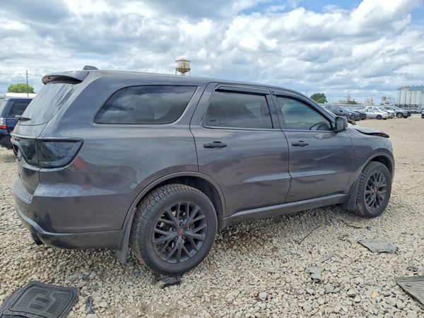 2016 DODGE DURANGO