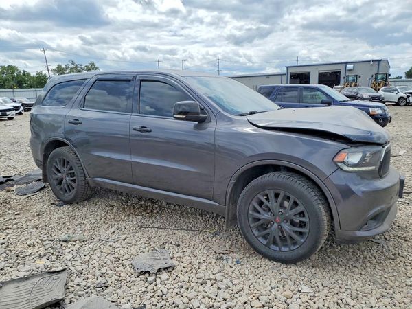 2016 DODGE DURANGO