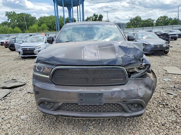 2016 DODGE DURANGO