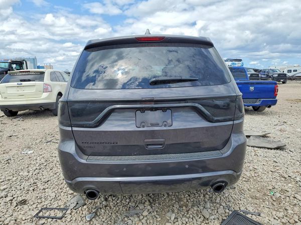 2016 DODGE DURANGO