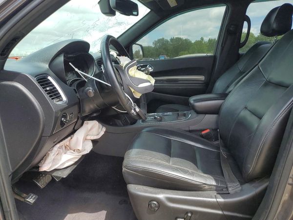 2016 DODGE DURANGO