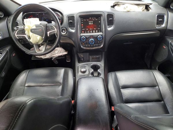 2016 DODGE DURANGO