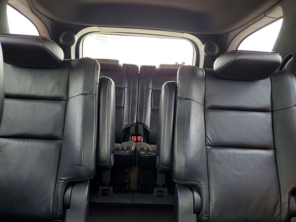 2016 DODGE DURANGO