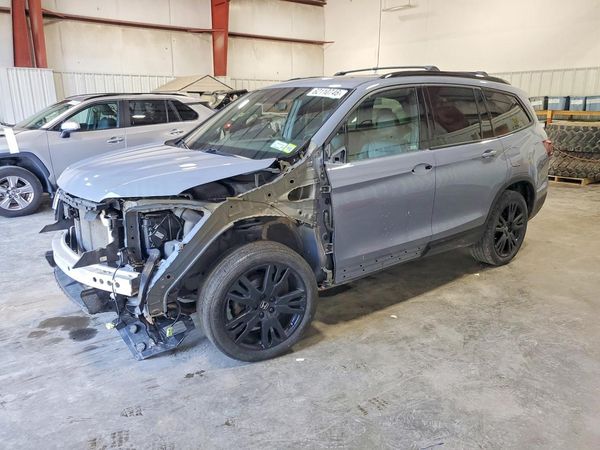 2022 HONDA PILOT