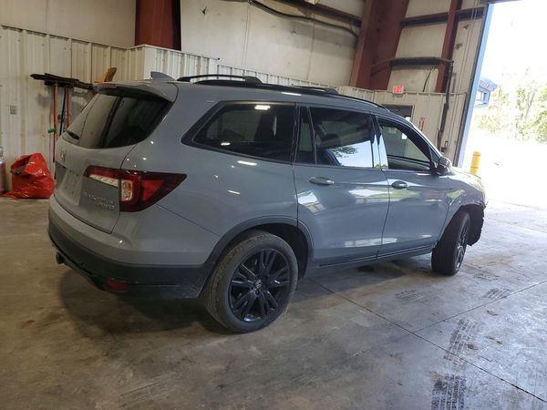 2022 HONDA PILOT