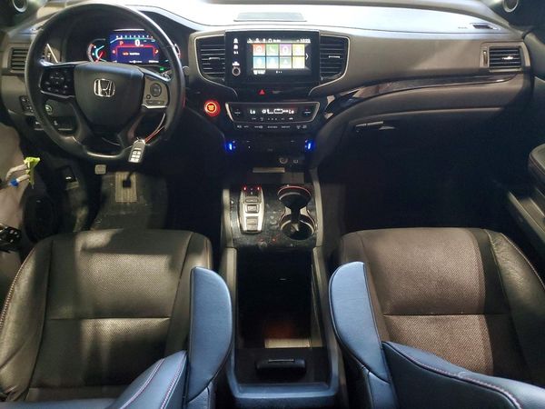 2022 HONDA PILOT