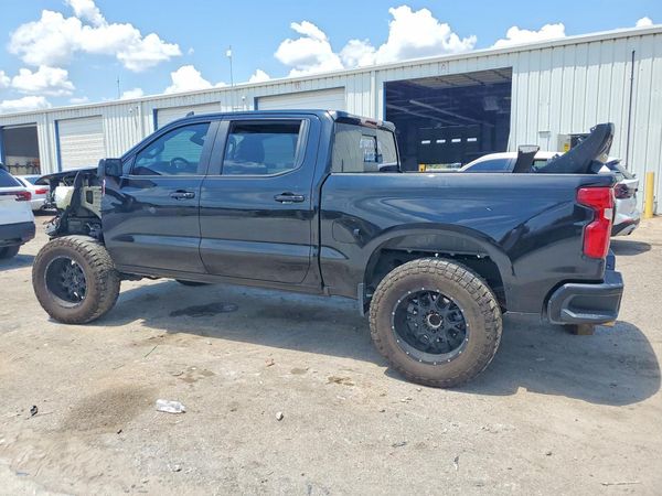2020 CHEVROLET SILVERADO RST — DSRA