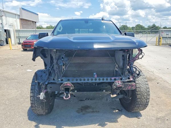 2020 CHEVROLET SILVERADO RST — DIRF