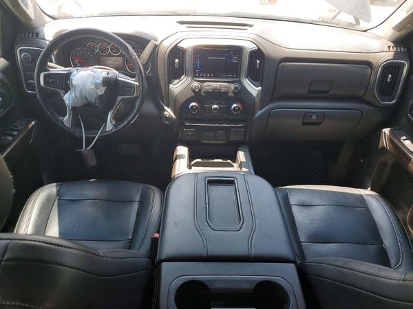 2020 CHEVROLET SILVERADO RST — CKPT