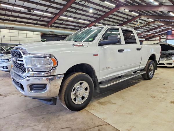 2020 RAM 2500