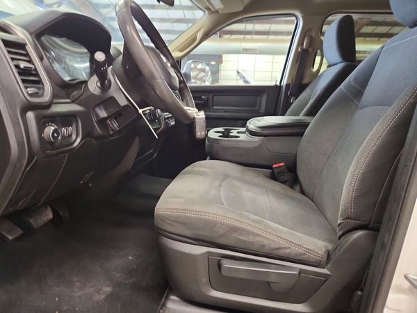 2020 RAM 2500 TRADESMAN CREW CAB 4X4