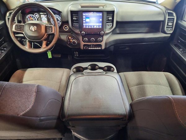 2020 RAM 2500 TRADESMAN CREW CAB 4X4
