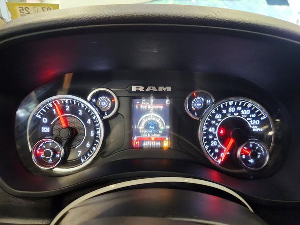 2020 RAM 2500 TRADESMAN CREW CAB 4X4