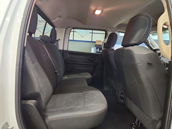 2020 RAM 2500 TRADESMAN CREW CAB 4X4
