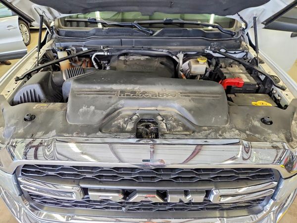 2020 RAM 2500 TRADESMAN CREW CAB 4X4