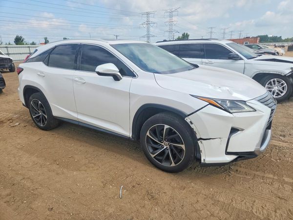 2016 LEXUS RX 350