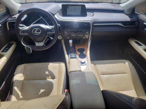 2016 LEXUS RX 350